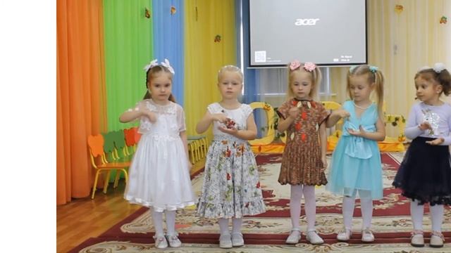 1. Детсад 5 Черниговка Чудо-песенка дождя.Т. Бокач смотреть онлайн