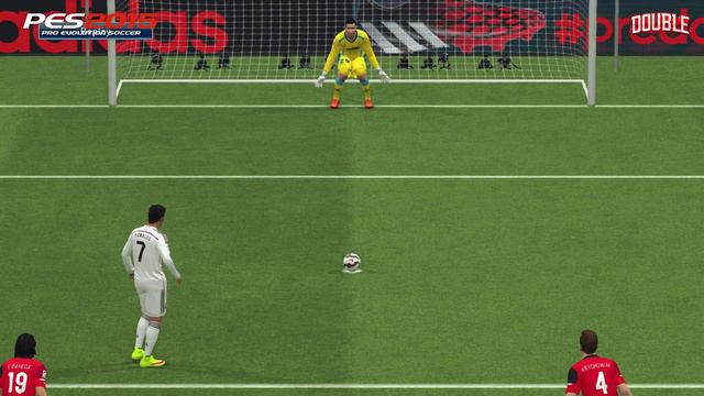 Ronaldo Penalty Kick | FIFA Vs PES | 2004 - 2024 |