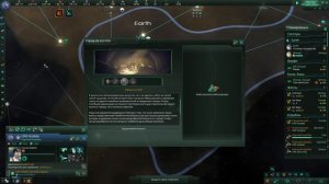 Контакты и закрытые границы / Stellaris: прохождение за людей #3 [Ironman]