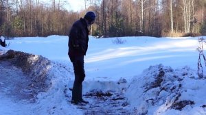 ИЖ планета 3 против Китайского питбаика | Дядя Жорик