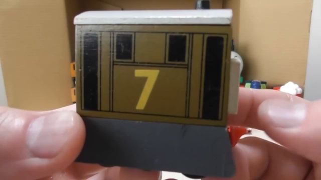 Thomas & Friends toys come out of the box Trackmaster MEGA BLOKS Capsule Plarail TOMICA RiChannel смотреть онлайн