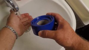 КАК ПРАВИЛЬНО ПОЧИСТИТЬ ПЫЛЕСОС DYSON V8 ABSOLUTE / Пылесос Дайсон В8 Абсолют