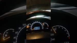 Mercedes заводится и глохнит