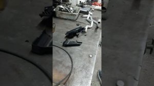 Киа сид 2008 замена печки