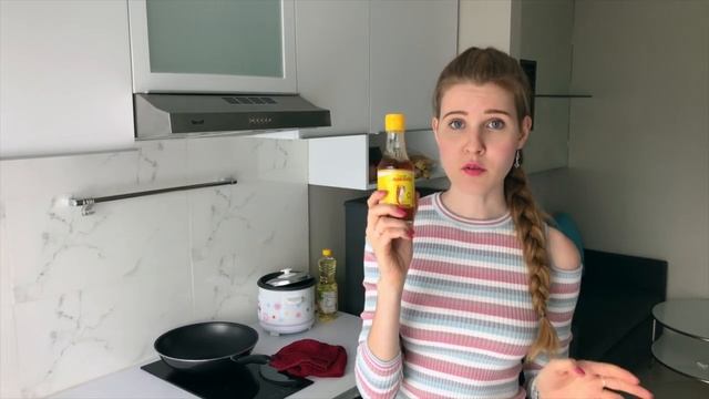 ГОРЯЧИЙ ТАЙСКИЙ САЛАТ | Стир-фрай с креветками смотреть онлайн