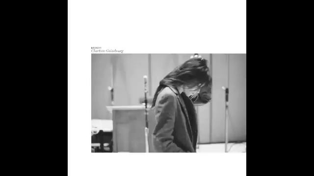 Charlotte Gainsbourg - Mémoir