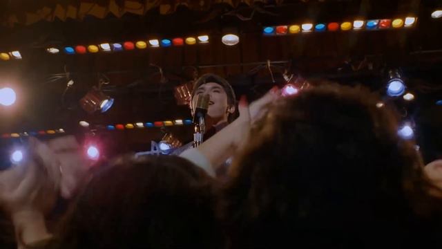 La Bamba | Ritchie Performs La Bamba | CineClips смотреть онлайн