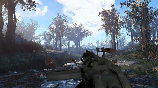 [FO4] Assault Rifle Animations Progress 1 смотреть онлайн