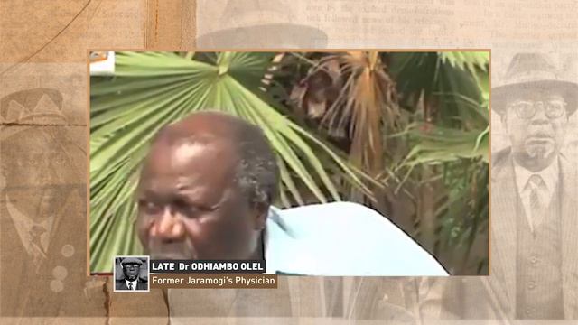 Jaramogi Oginga Odinga: Patriot and the Grand Political Doyen смотреть онлайн