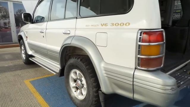 Tucarro Mercado Libre Mitsubishi Montero V43 1997 - Ver Link