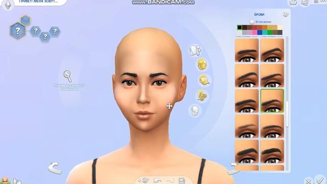 Делаем Сашу Спилберг в Sims 4 смотреть онлайн