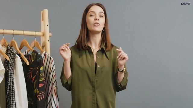 Осенние новинки одежды на Bellavka