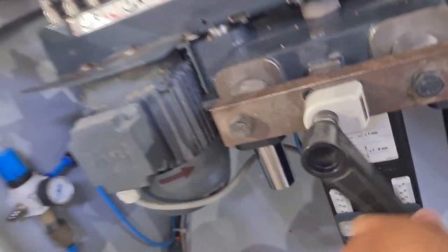 Сверлильно присадочный станок Felder FD 21 pro б/у смотреть онлайн