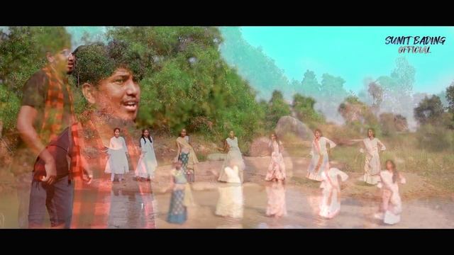 SINGER SUNIT BADING प्रभु ले नवा गीत गावा PRABHU LE NAWA GIT GAWA official video song смотреть онлайн