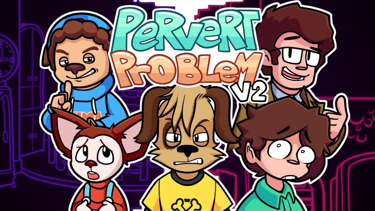 Pervert Problem Friday Night Funkin Mod V2