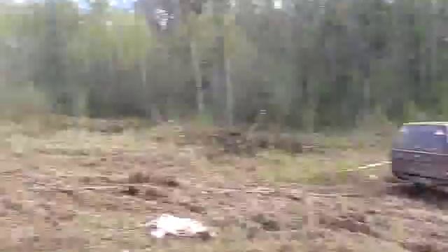 Дергаем Great Wall Deer G5 смотреть онлайн