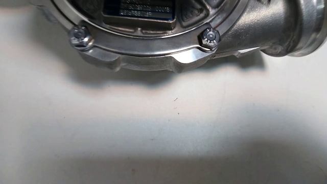 Турбокомпрессор Mercedes Atego BORGWARNER 53169887139