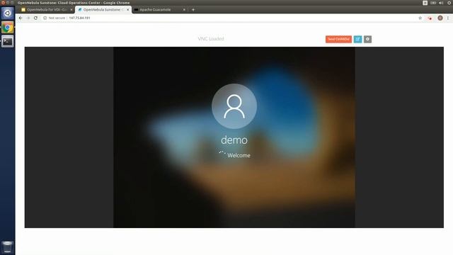 Virtual Desktop Infrastructure (VDI) at the Edge with OpenNebula смотреть онлайн