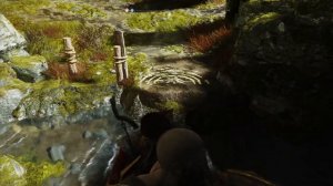 #God of War  КАК ОСВОБОДИТЬ ДРАКОНА ФАФНИРА