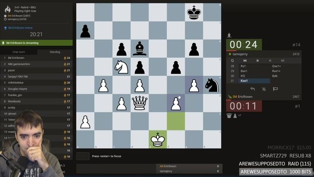 I hosted a 700+ player chess tournament and tried to win it смотреть онлайн