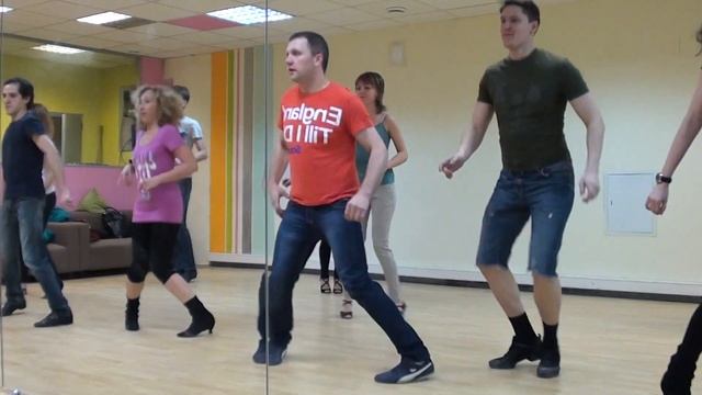 Разминочка веселая! :):) смотреть онлайн