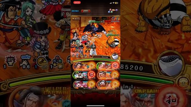 [OPTC] PKA vs. Maha - Full Boost, No new batches (LVL 1-100) смотреть онлайн