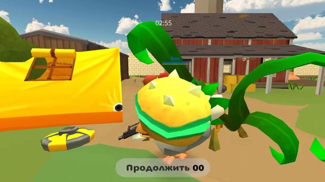 5 видов игроков в чикен ган. смотреть онлайн