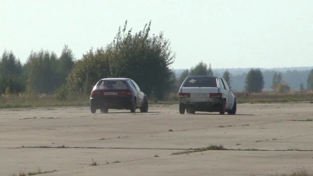 класс FSA, боевые заезды, 8 LabSportCars против хонды смотреть онлайн