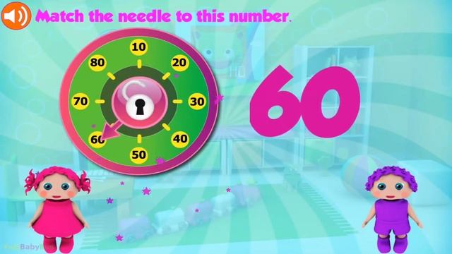 Baby Learn Colors, Shapes & More.. Fun Educational Game For Toddler & Kids смотреть онлайн