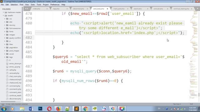 complete website with admin panel, change email 52 of 108 смотреть онлайн