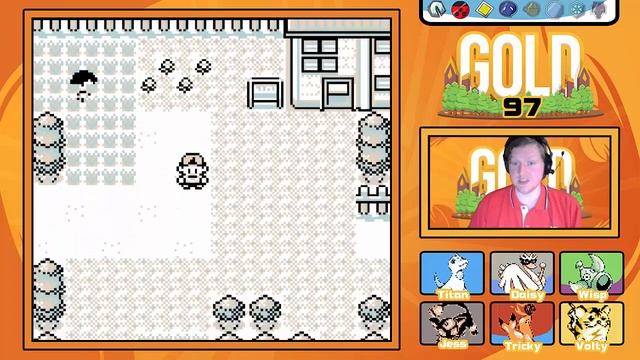 Pokémon Gold 97 Part 13: Cat Adventures смотреть онлайн