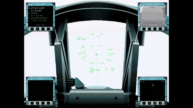 Let's Play Fighters Anthology Episode 330 Weapons Free (Baltic Single Mission 01) смотреть онлайн