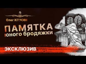 ПАМЯТКА ЮНОГО БРОДЯЖКИ | Аудиокнига | Рассказ