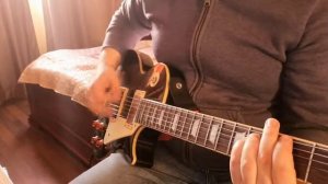 Я смотрю на них на гитаре Тараканы! cover