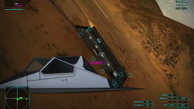 Vector Thrust challenges - XST смотреть онлайн