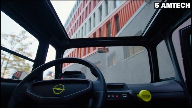 Top 10 small electric car and micro mobility vehicles смотреть онлайн