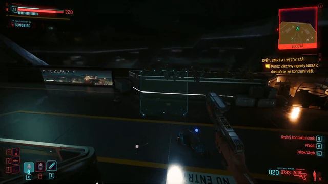 FINÁLE! | Cyberpunk 2077 | DLC: Phantom Liberty #15 | Let'sPlay CZ/Česky [1080p] [PC] смотреть онлайн