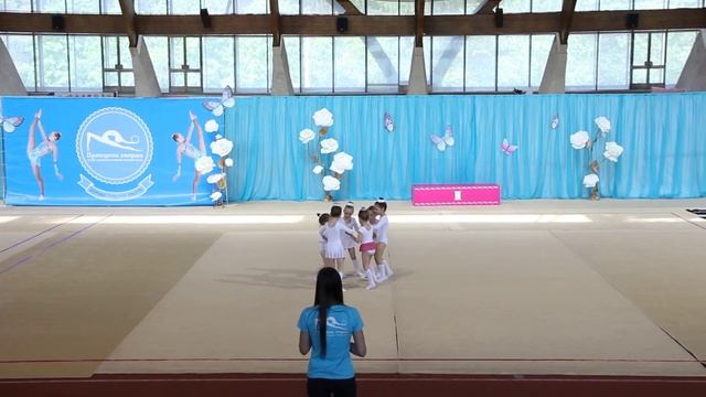 Принцесса спорта. Лето 2017 - Минск-28.05.2017 - ул. Калиновского 111 - 13.00 смотреть онлайн