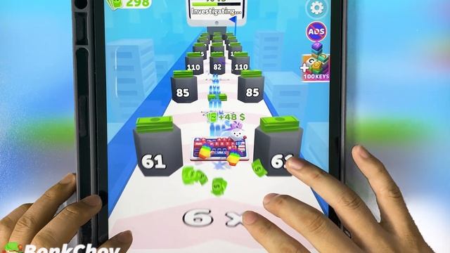 Play 45666 Max Levels TikTok New Videos Gameplay - Twerk Race 3D, Pancake Run, Dark Hole ... ITSAND смотреть онлайн