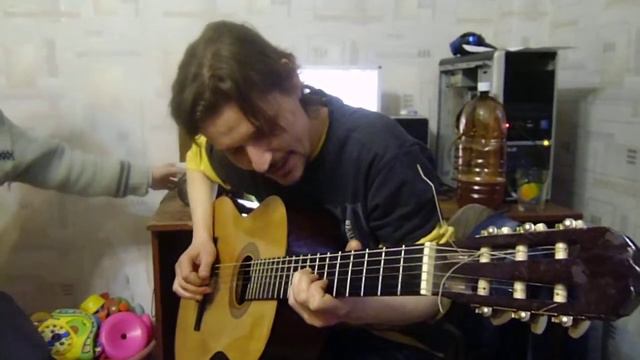 песенка про Му-му от Капли....