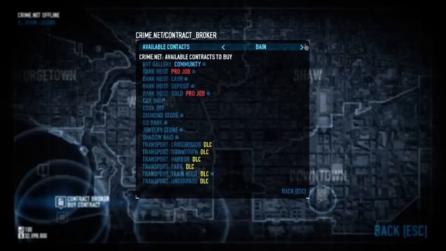 Payday 2 Death Wish Skull Requirements смотреть онлайн