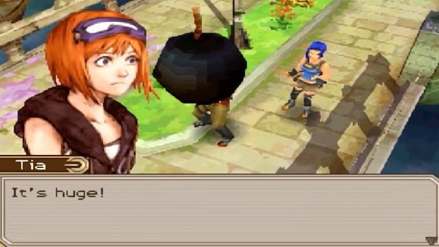 Let's Play Lufia: Curse of the Sinistrals (part 4) смотреть онлайн