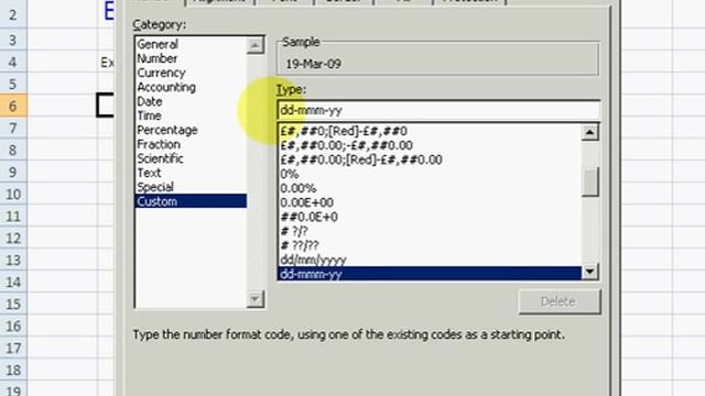 ExcelExperts.com - Excel Tips Date formatting Show the day of the week смотреть онлайн