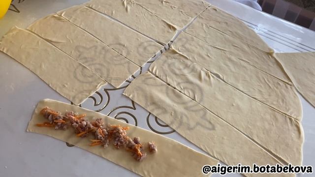 Хит ГҮЛ МАНТЫ?.Сіз де жасап көріңіз.Манты. Ханум.Роза манты