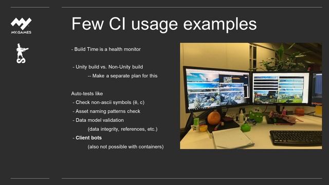 CI/CD Infrastructure for Efficient Mobile Game Development | Unreal Fest Online 2020 смотреть онлайн