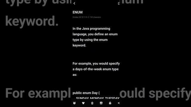enum concepts in Java + full detail + predefined constant + what is enum смотреть онлайн