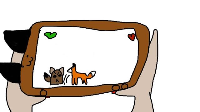 игра про лисичек смотреть онлайн