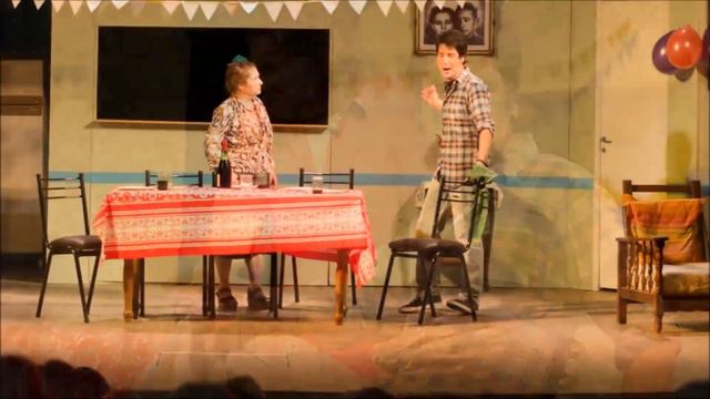 "SÁBADO DE VINO Y GLORIA" de Alberto Drago. DIR: MARTA MARTÍN (AUDIOFOTOS) смотреть онлайн