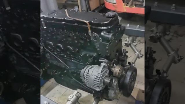 Cummins 6ISBe