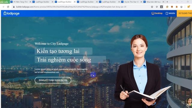 Top 7 Mẫu Thiết Kế Landing Page Bất Động Sản Giá Rẻ, Theo Yêu Cầu, Đẹp, Chuyên Nghiệp, Chuẩn SEO смотреть онлайн